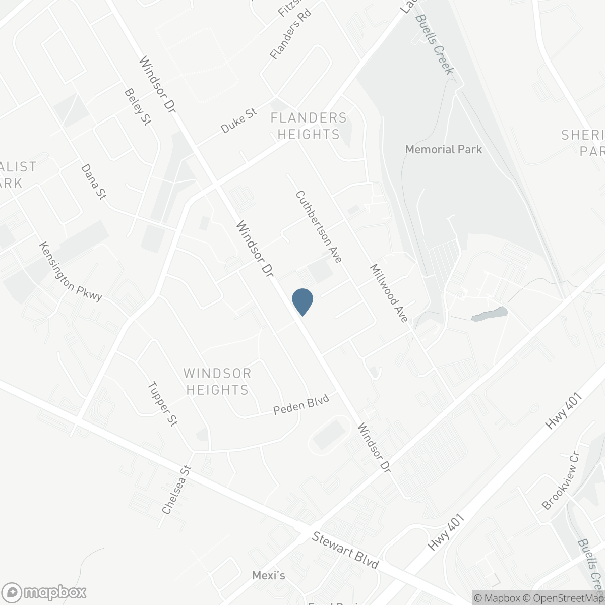 505 - 95 WINDSOR DRIVE, Brockville, Ontario K6V 3H7